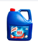 Harpic Disinfectant Toilet Cleaner Liquid, Original – 5 L