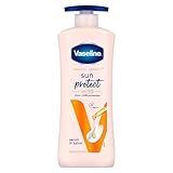 Vaseline Sun Protect SPF 30 Body Lotion 600ml