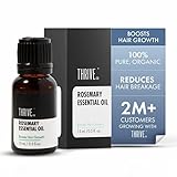 ThriveCo Rosemary Essential Oil 15ml