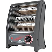 RR Signature TORRID QUARTZ Room Heater 800 Watt