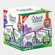 Odonil Bathroom Air Freshener (Pack of 4)
